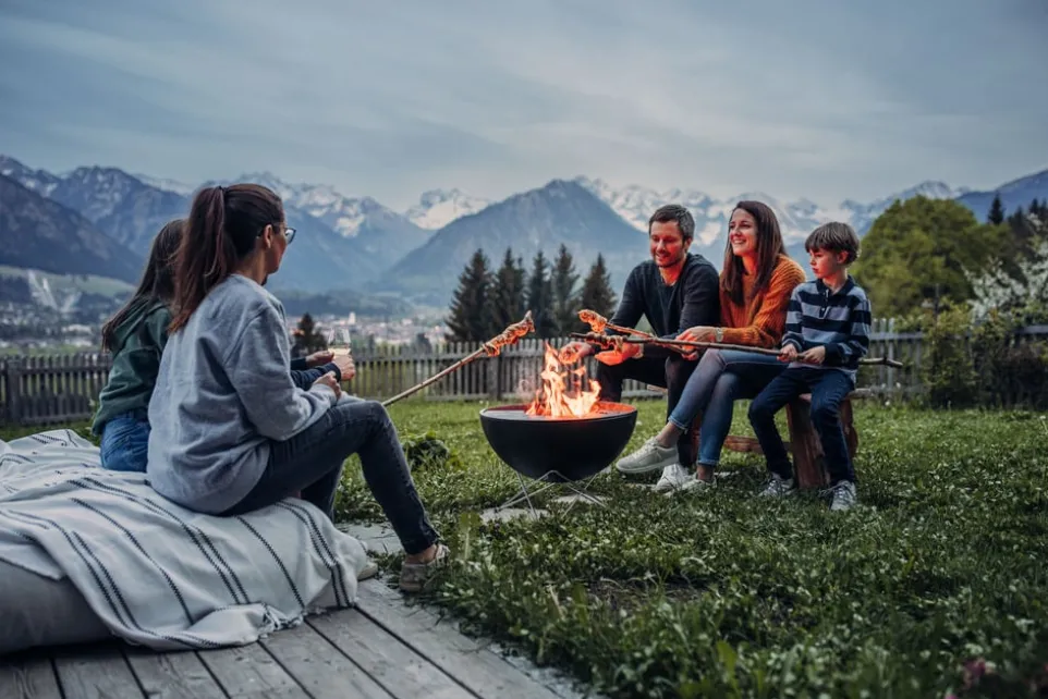 Feuerkorb & Grill Bowl 57