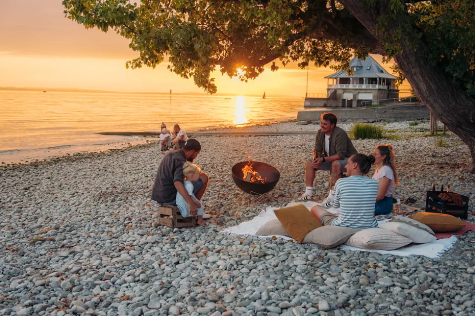 Feuerkorb & Grill Bowl 57