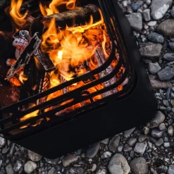 Feuerkorb & Grill Cube