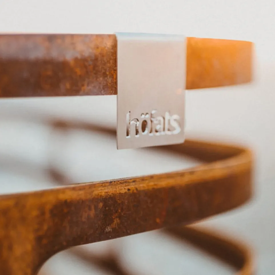 Feuerkorb & Grill Cube