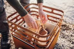 Feuerkorb & Grill Cube