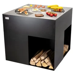 Feuerschale & Grill Cubo Pro