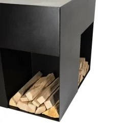 Feuerschale & Grill Cubo Pro