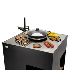 Feuerschale & Grill Cubo Pro