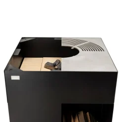 Feuerschale & Grill Cubo Pro