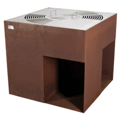 Feuerschale & Grill Cubo Pro