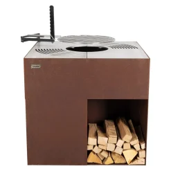 Feuerschale & Grill Cubo Pro