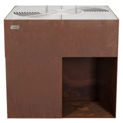 Feuerschale & Grill Cubo Pro