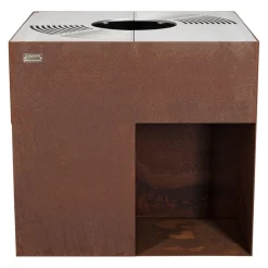 Feuerschale & Grill Cubo Pro