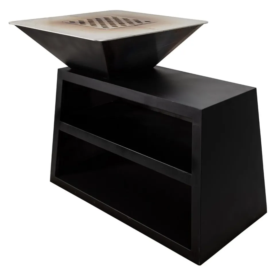 Feuerschale & Grill Duro Pro