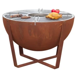 Feuerschale & Grill Iris