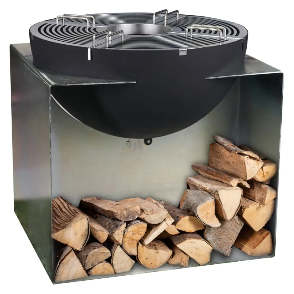 Feuerschale & Grill Olympia80