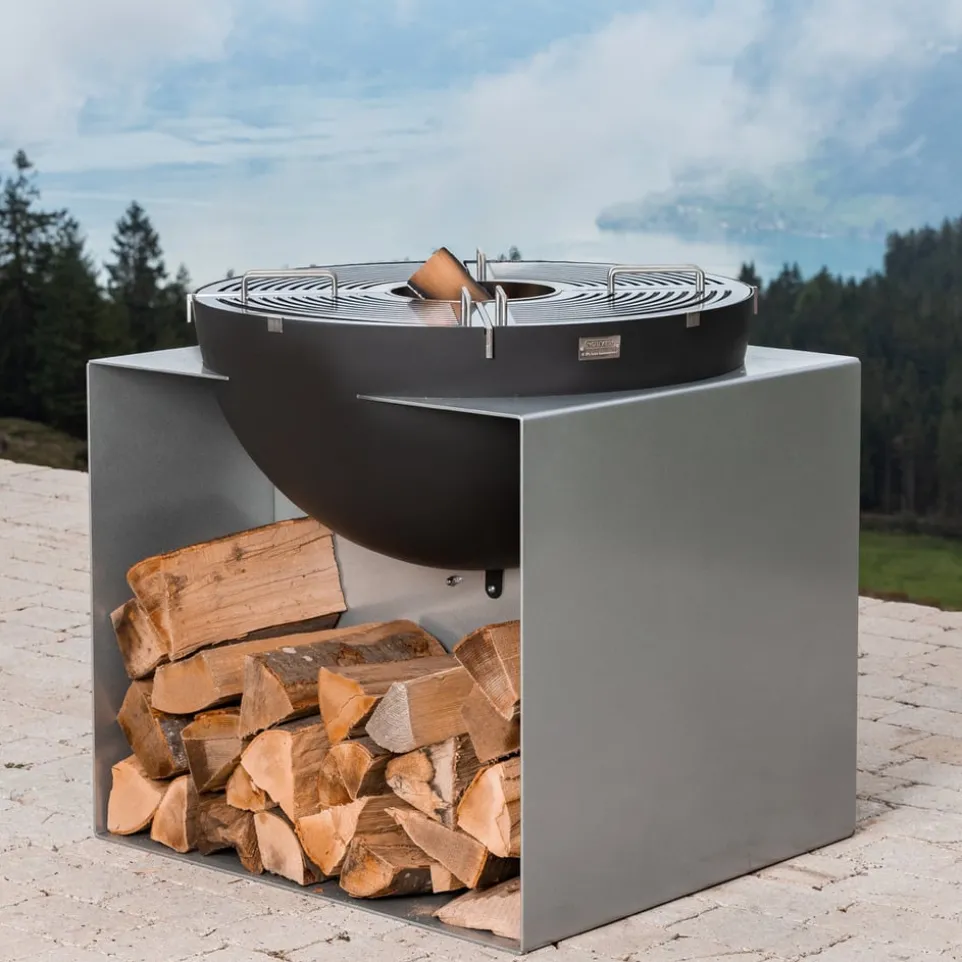 Feuerschale & Grill Olympia80