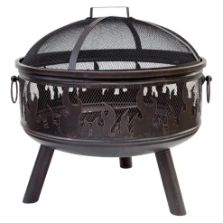 Feuerschale & Grill Wildfire