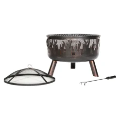 Feuerschale & Grill Wildfire