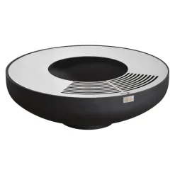 Feuerschale Basic Black 100