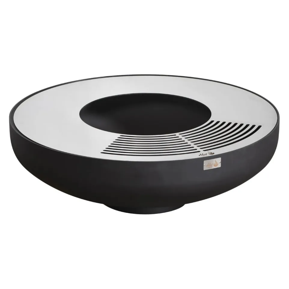 Feuerschale Basic Black 100