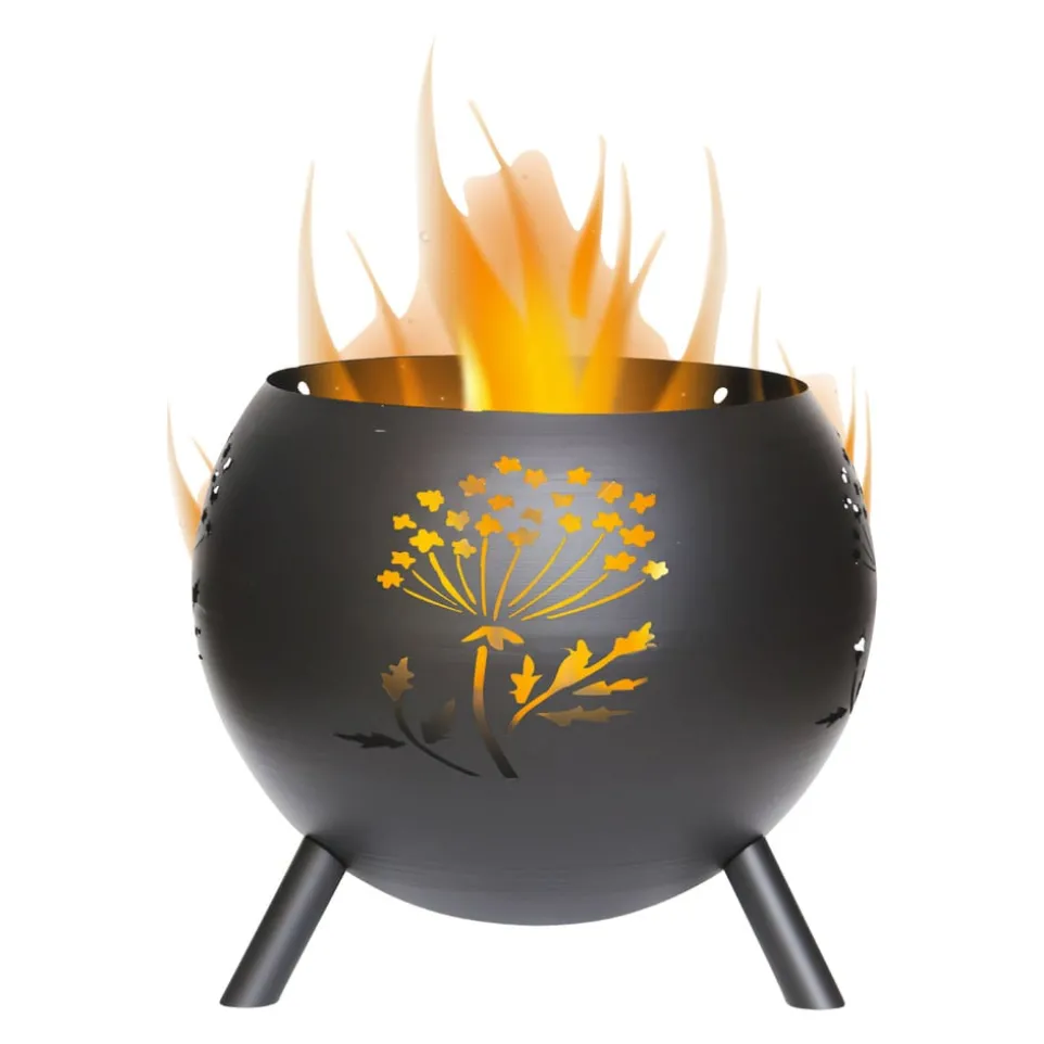 Feuerschale Flower