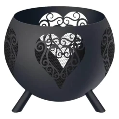 Feuerschale Heart