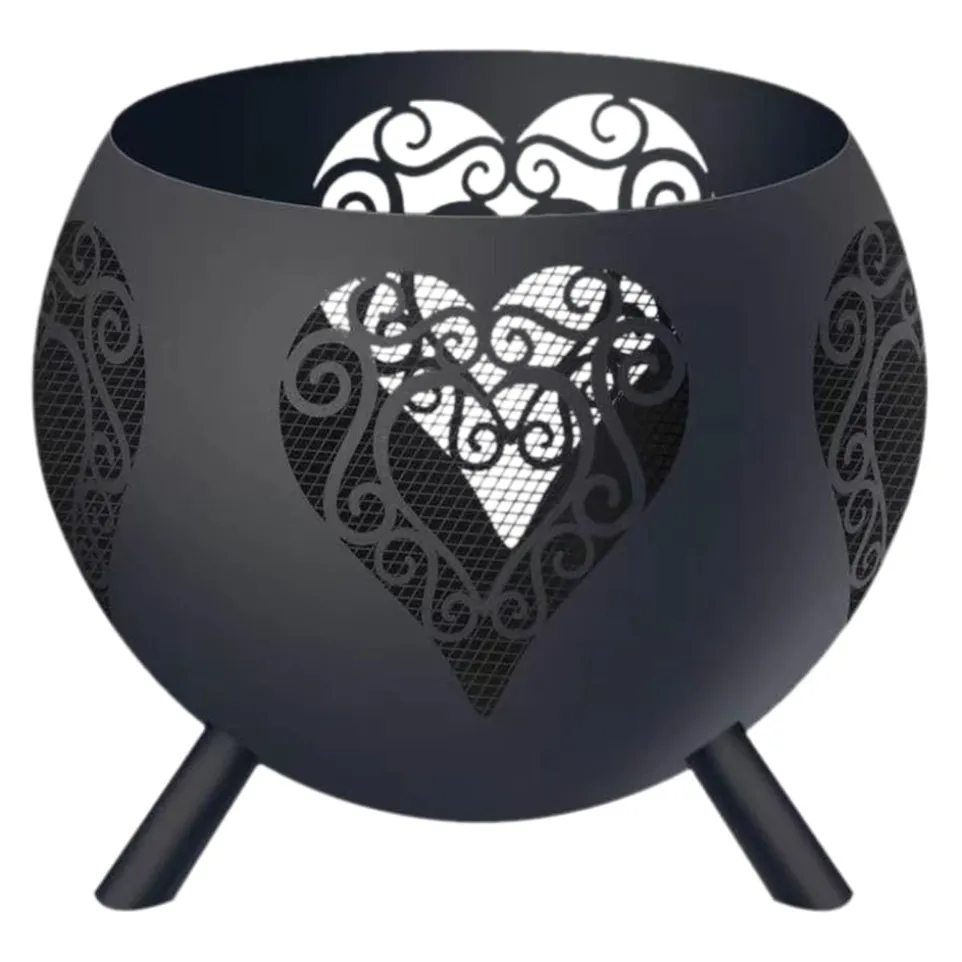 Feuerschale Heart