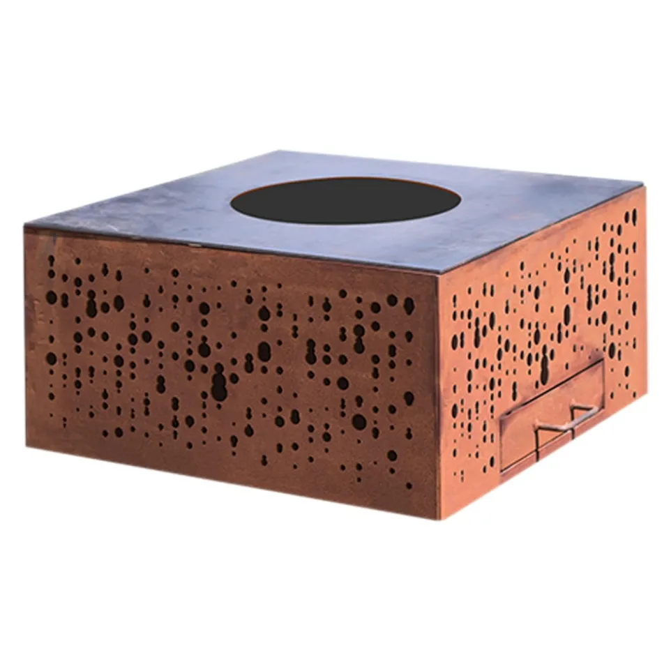 Feuerschale Pro Cube 70