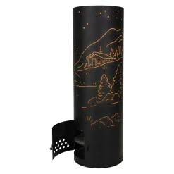 Feuersäule Fiamma Nero Montagna