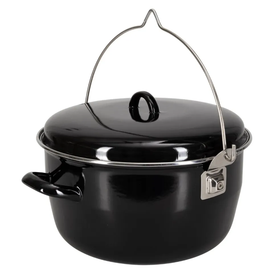 Fondue/Kochkessel Outdoor