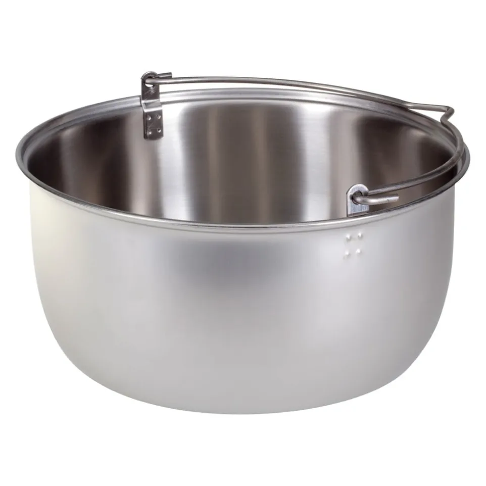 Fondue/Kochkessel Outdoor