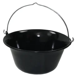 Fondue/Kochkessel Rustica