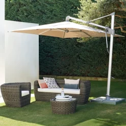 Freiarmschirm Sombrano S+