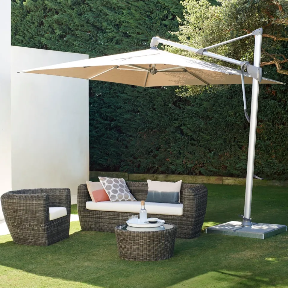 Freiarmschirm Sombrano S+