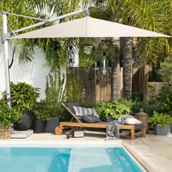 Freiarmschirm Sombrano S+