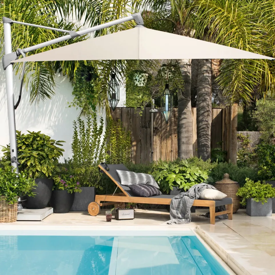 Freiarmschirm Sombrano S+