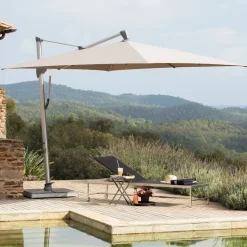 Freiarmschirm Sombrano S+