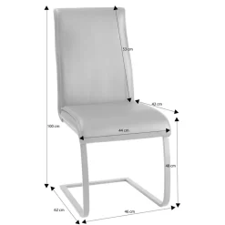 Freischwinger Comfort