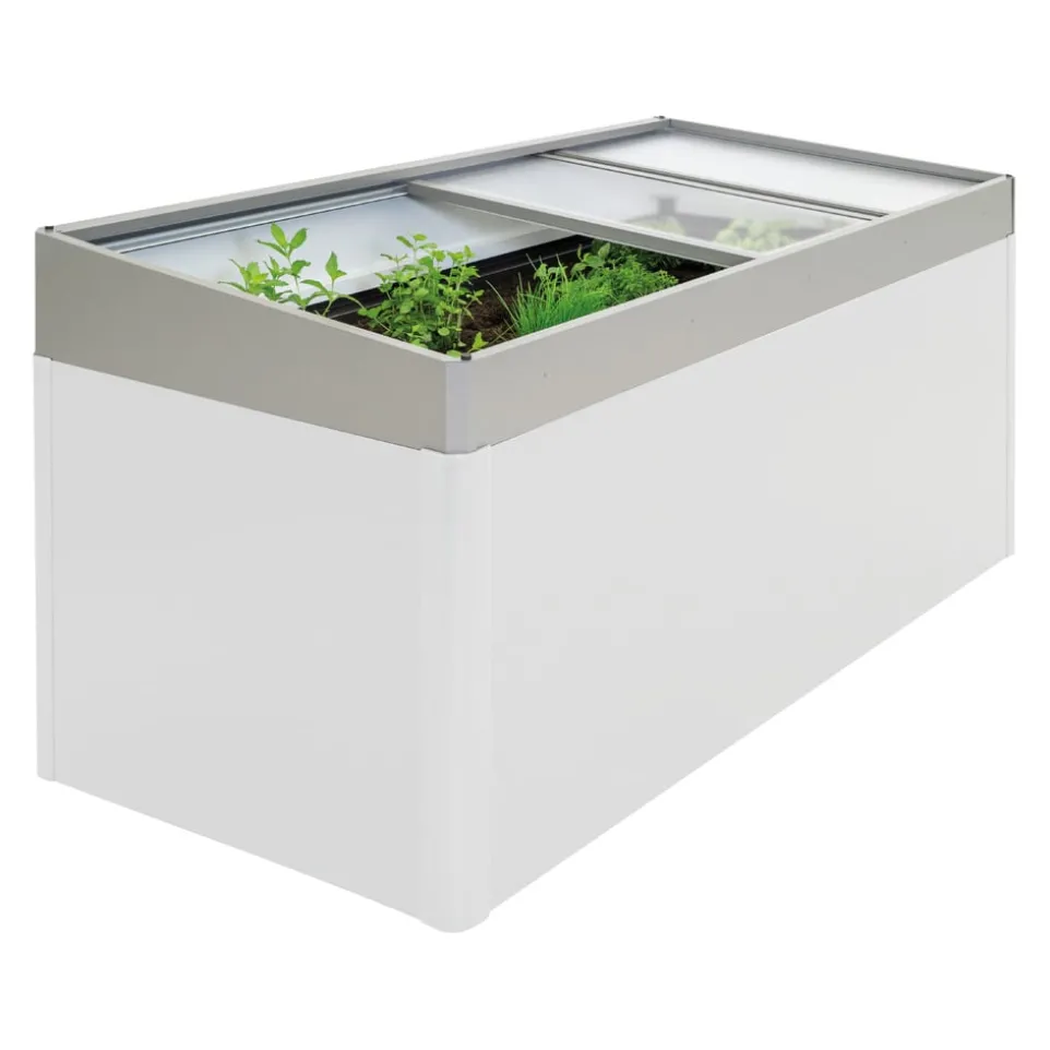 Frühbeetaufsatz Gr. 2X1