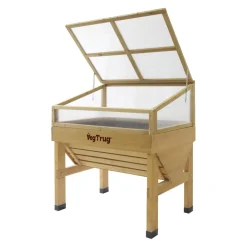 Frühbeetaufsatz Pflanztrog Vegtrug