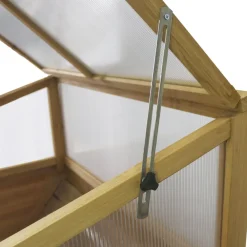 Frühbeetaufsatz Pflanztrog Vegtrug