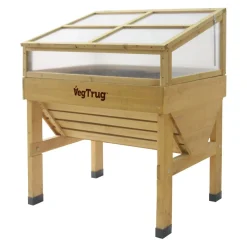 Frühbeetaufsatz Pflanztrog Vegtrug