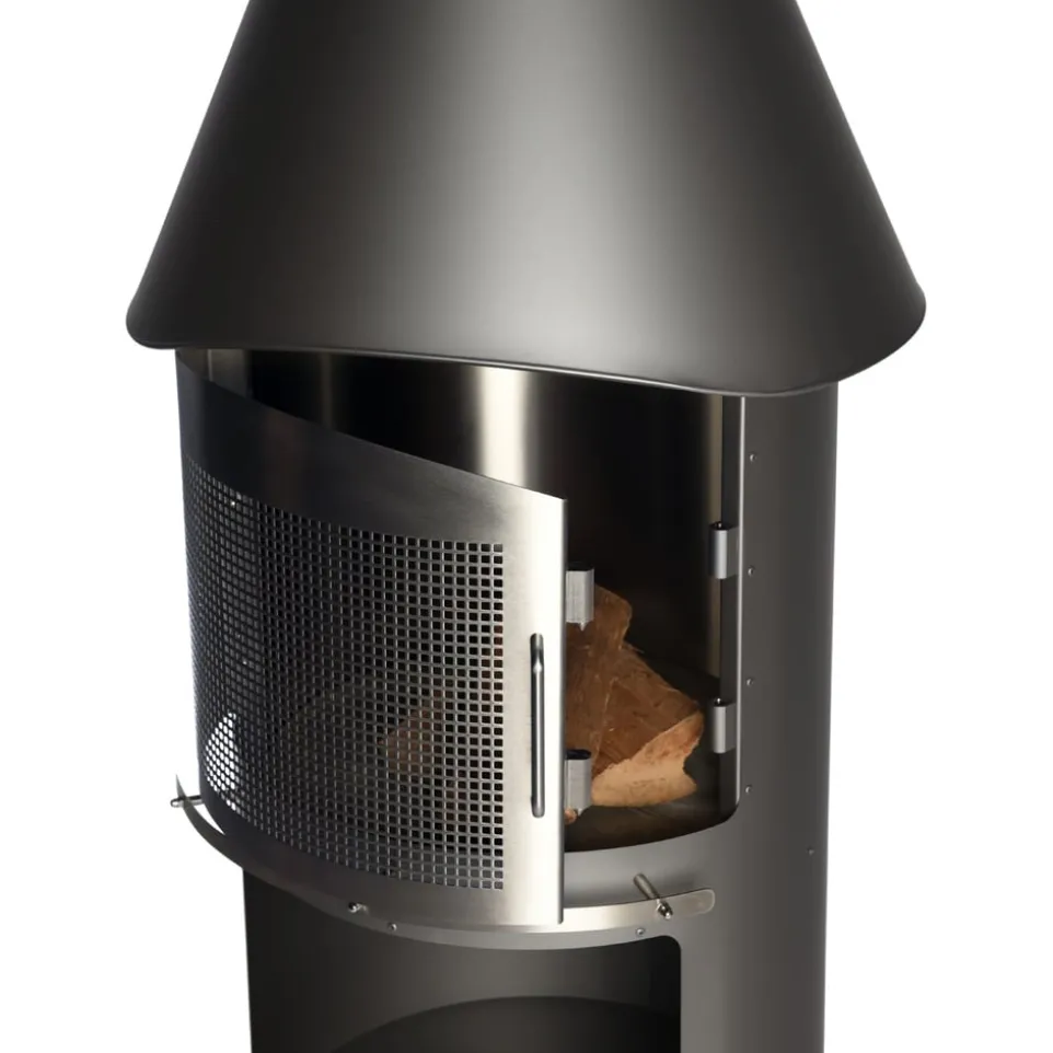 Funkenschutztür Sydney