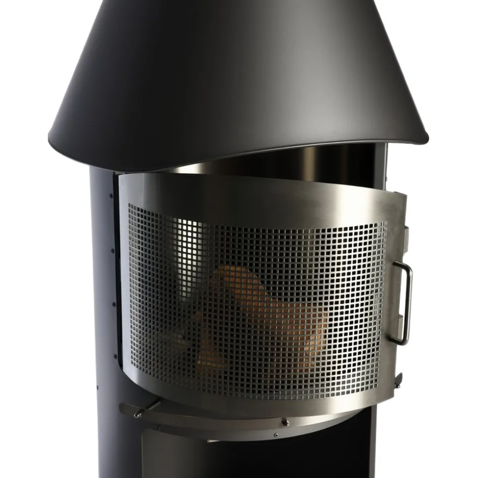 Funkenschutztür Sydney