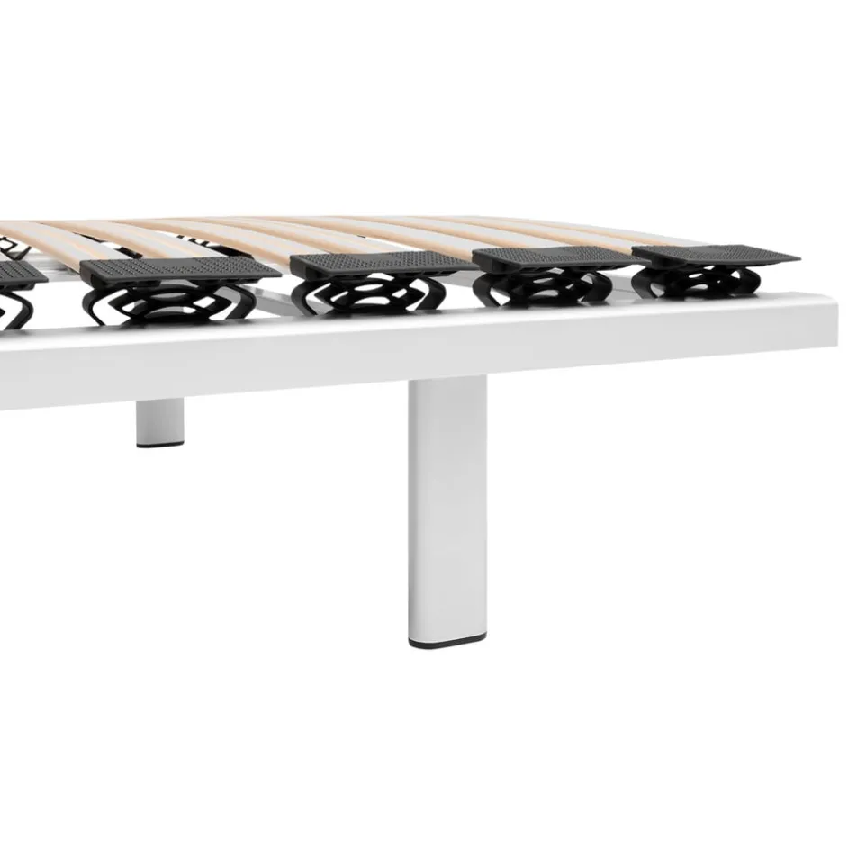 Fuss-Set Luna-Alufüsse