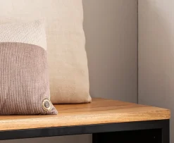 Garderobenbank Akazie