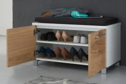 Garderobenbank Andalo