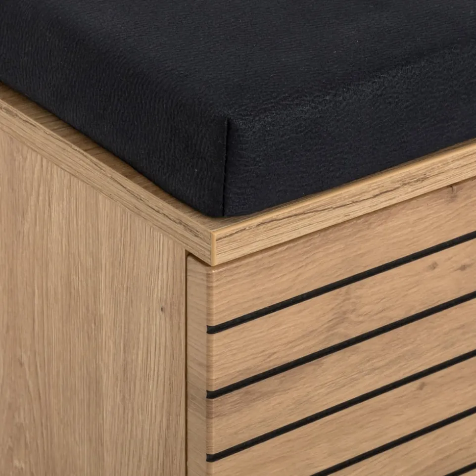 Garderobenbank Buffalo