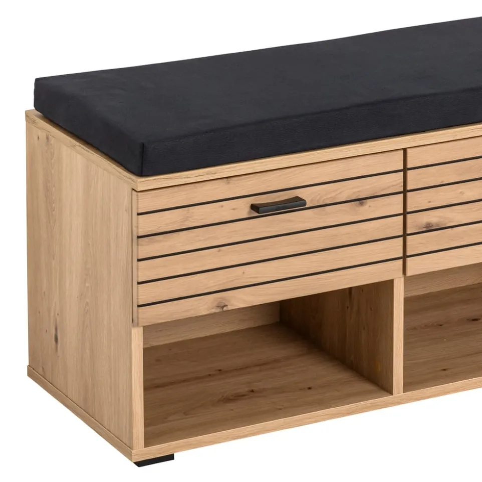 Garderobenbank Buffalo