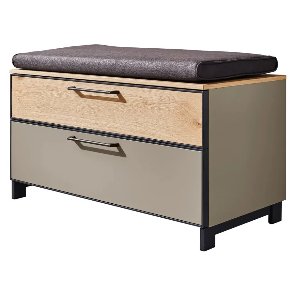 Garderobenbank Cando