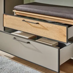 Garderobenbank Cando