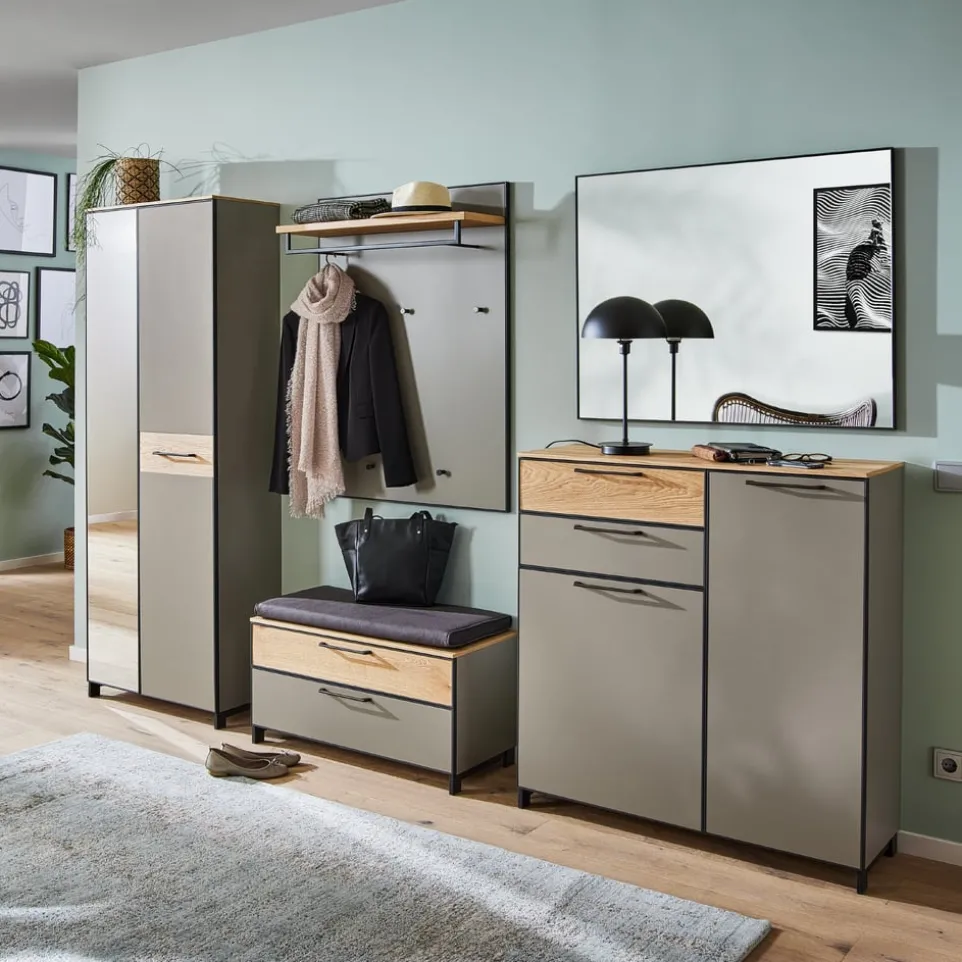 Garderobenbank Cando