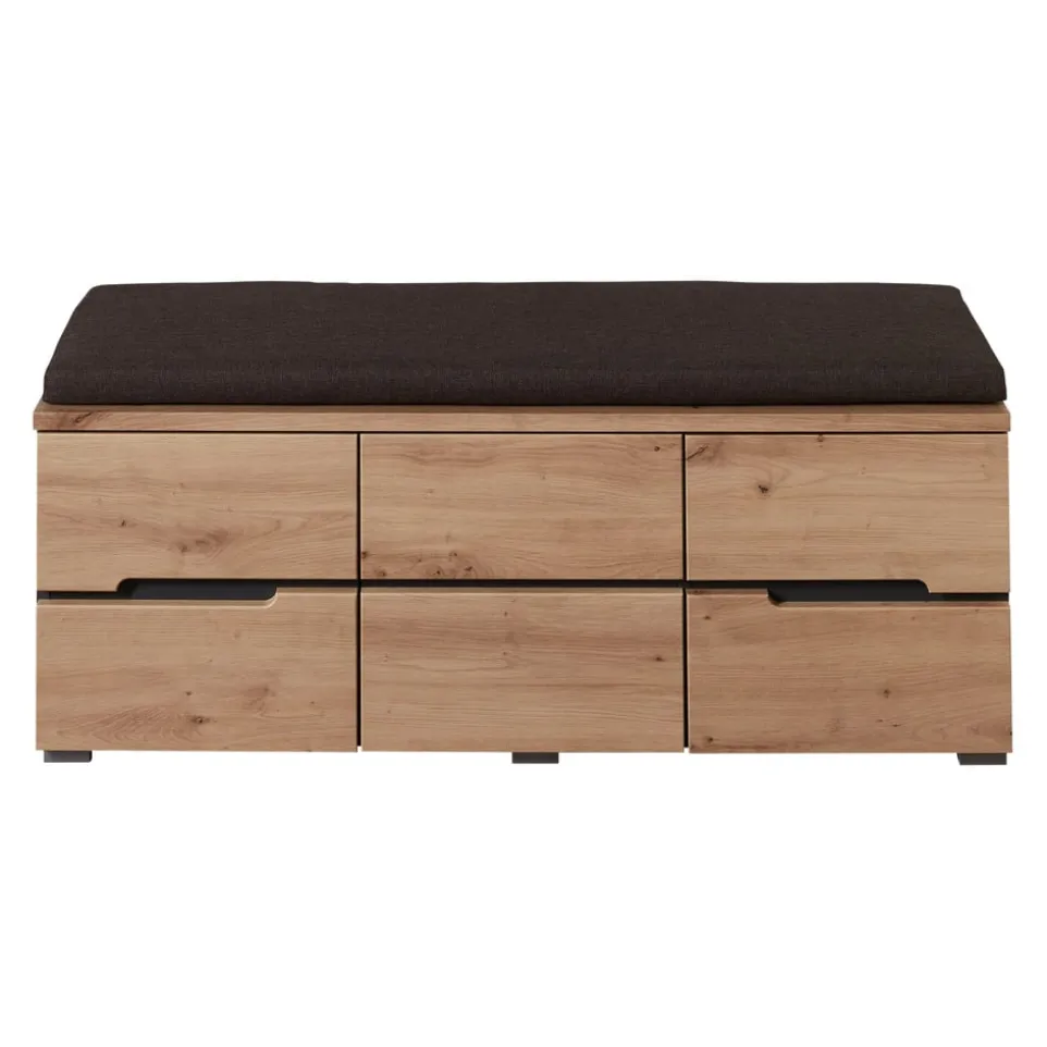 Garderobenbank Detroit